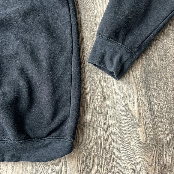 Atc Sweatshirt Black Change Hockey Culture Hoodie Sweatshirt Size Medium - Picture 8 of 8